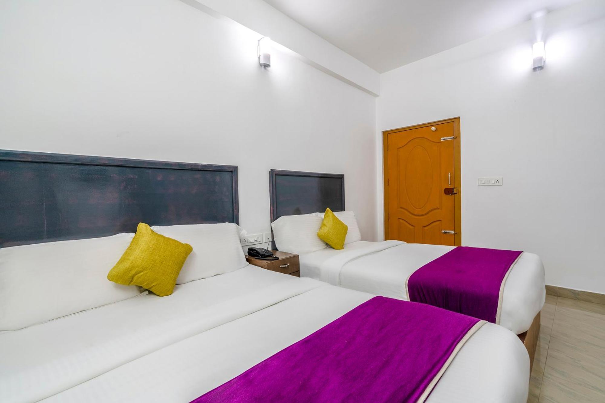 Fabhotel Abrigo Residency Anaviratty Kültér fotó