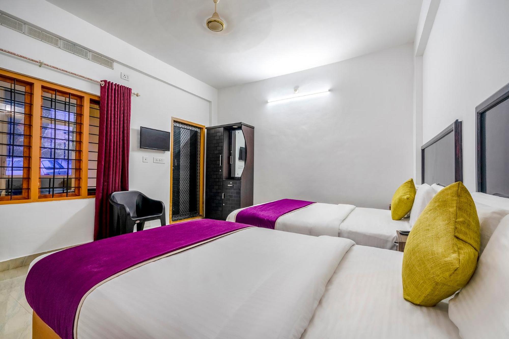 Fabhotel Abrigo Residency Anaviratty Kültér fotó