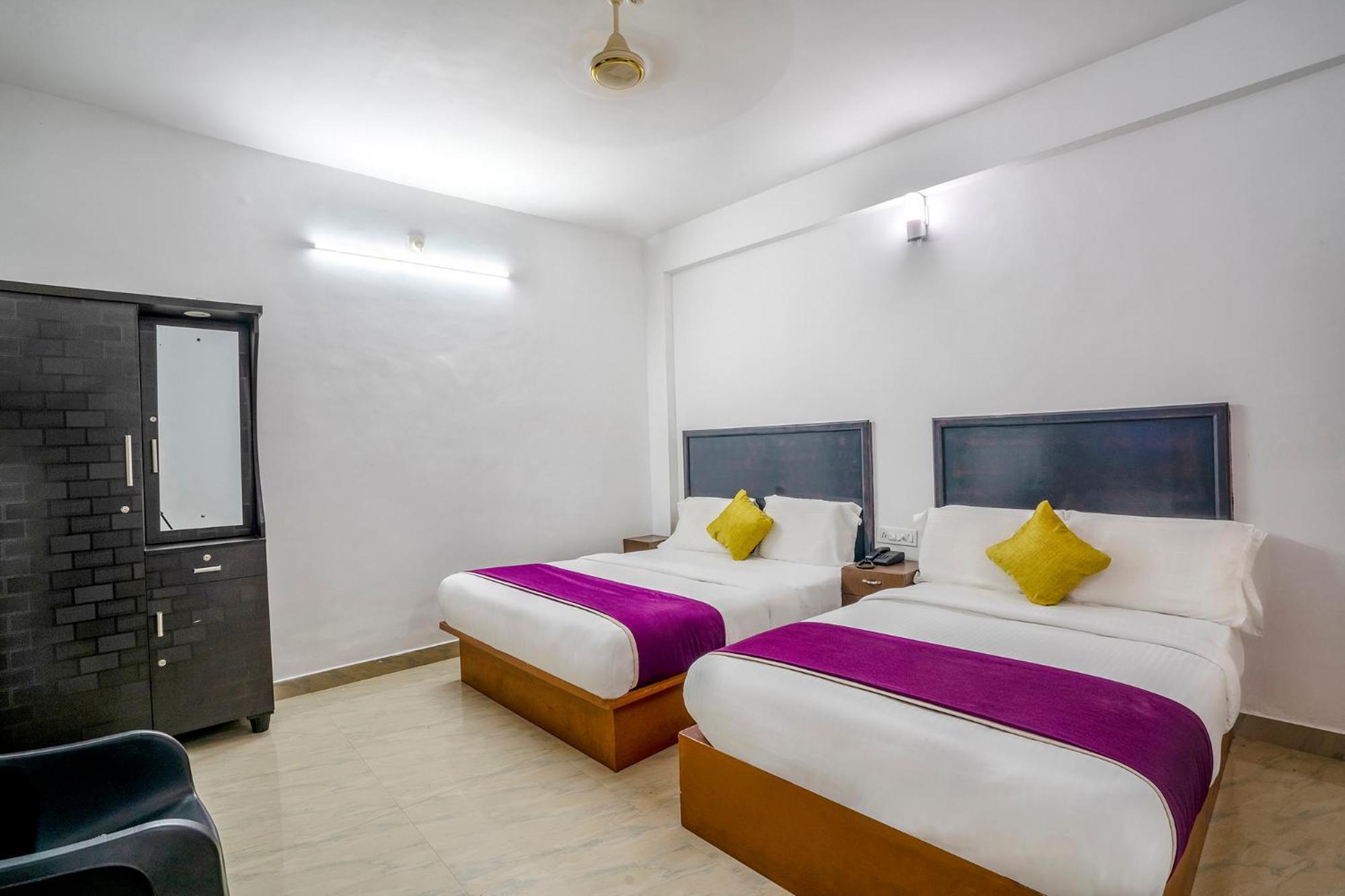 Fabhotel Abrigo Residency Anaviratty Kültér fotó