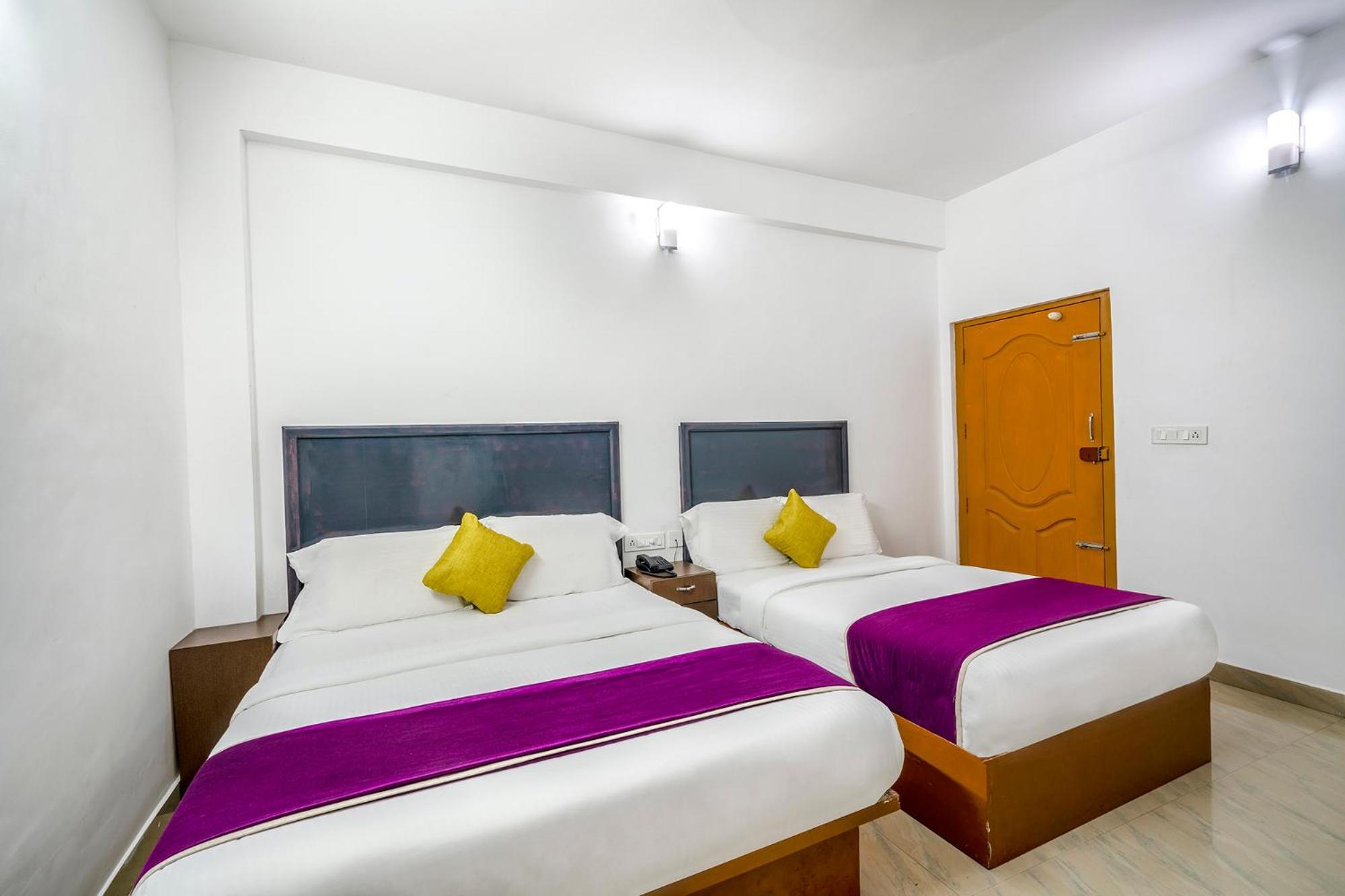 Fabhotel Abrigo Residency Anaviratty Kültér fotó