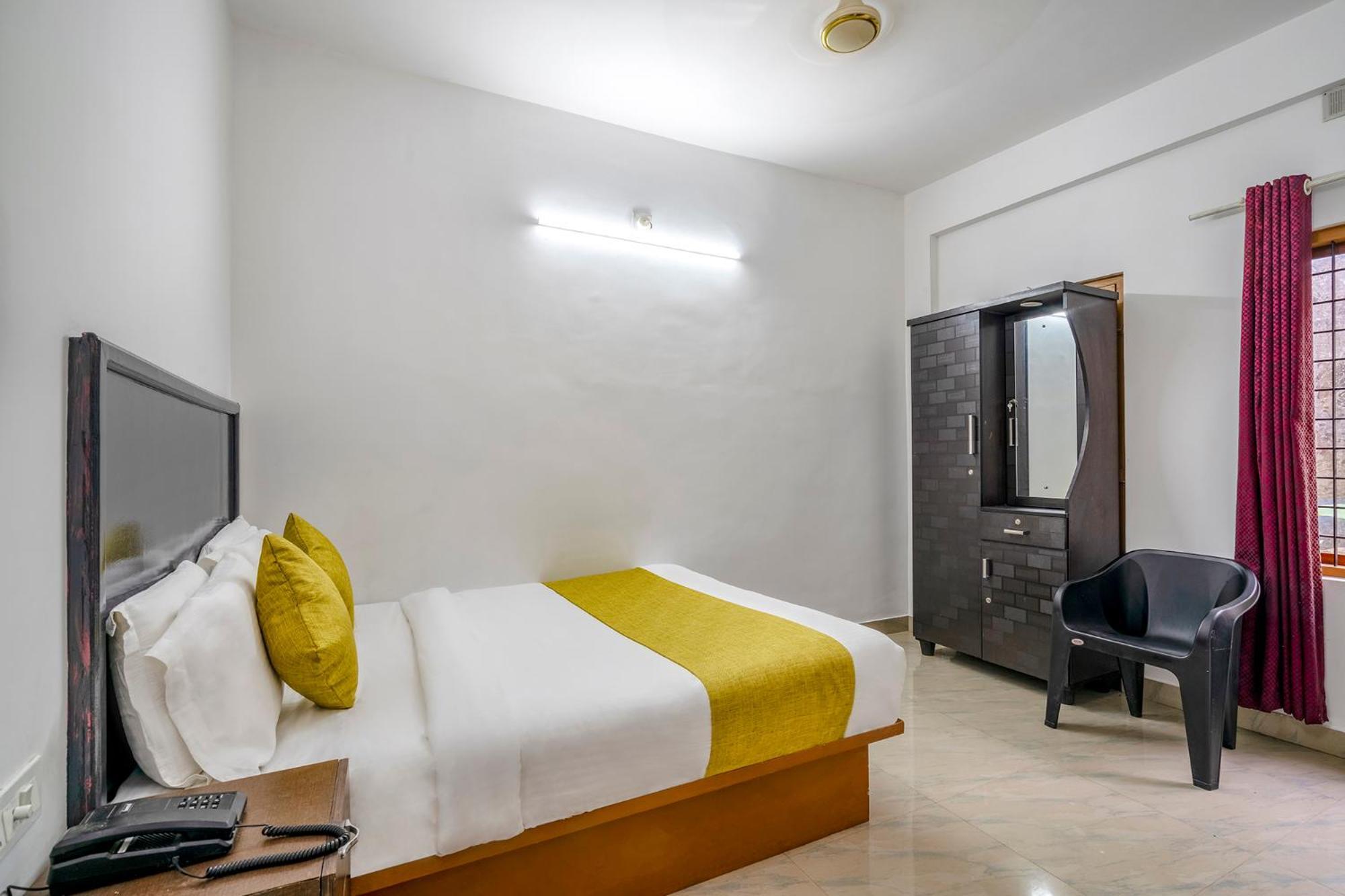 Fabhotel Abrigo Residency Anaviratty Kültér fotó