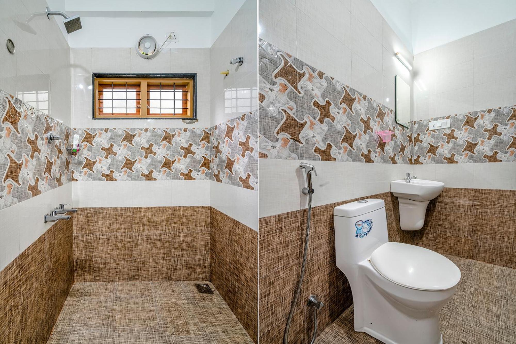 Fabhotel Abrigo Residency Anaviratty Kültér fotó