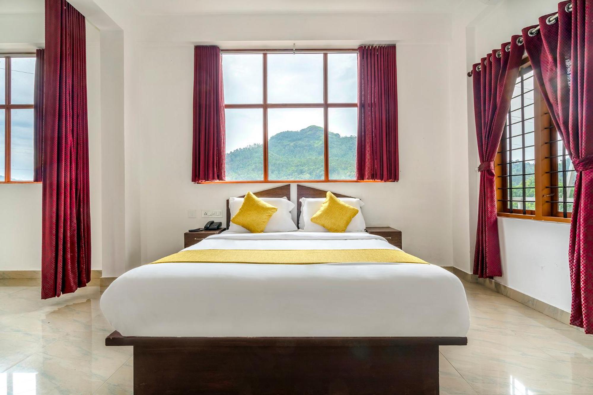 Fabhotel Abrigo Residency Anaviratty Kültér fotó