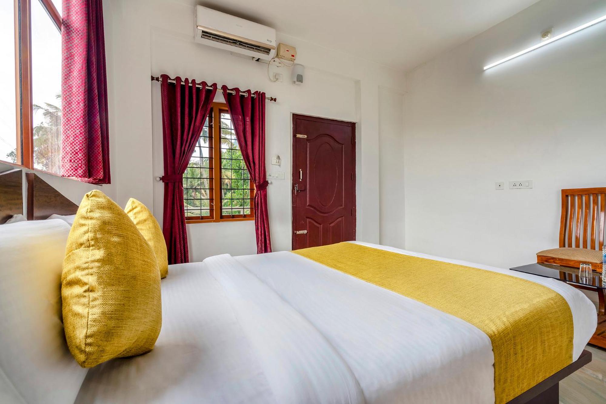 Fabhotel Abrigo Residency Anaviratty Kültér fotó