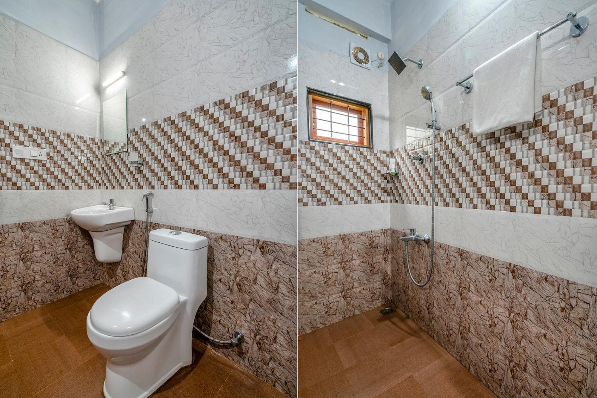 Fabhotel Abrigo Residency Anaviratty Kültér fotó