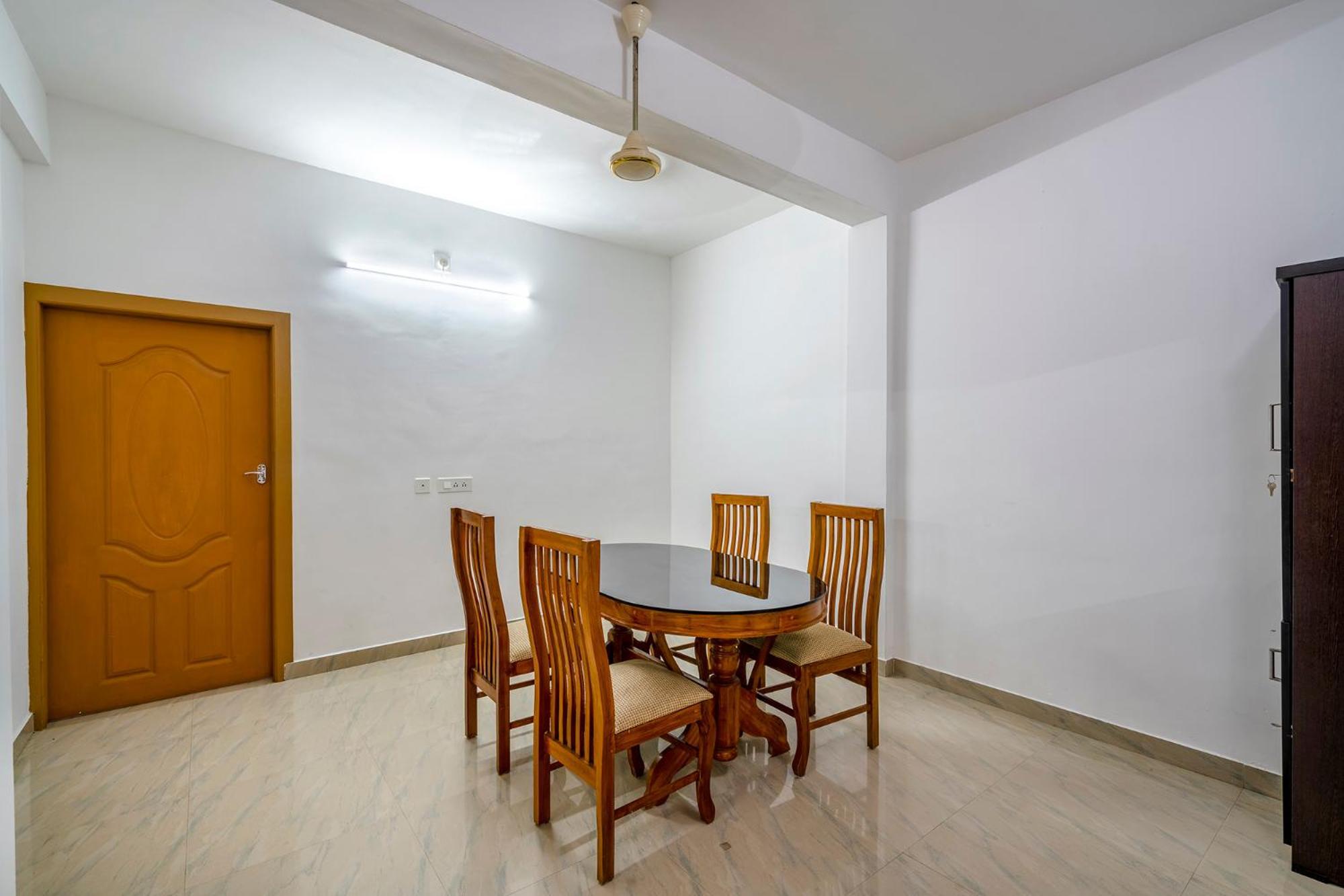 Fabhotel Abrigo Residency Anaviratty Kültér fotó