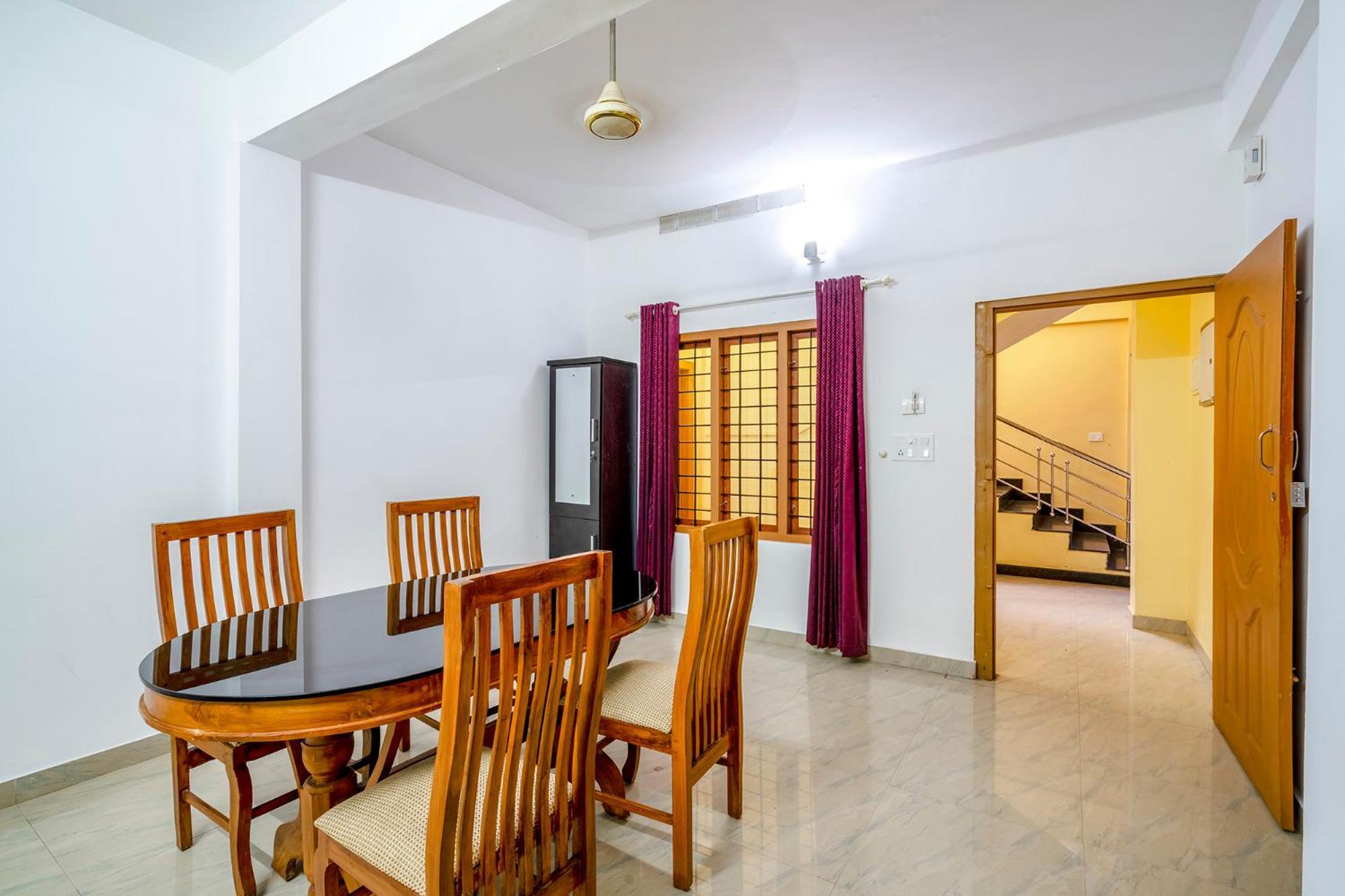 Fabhotel Abrigo Residency Anaviratty Kültér fotó