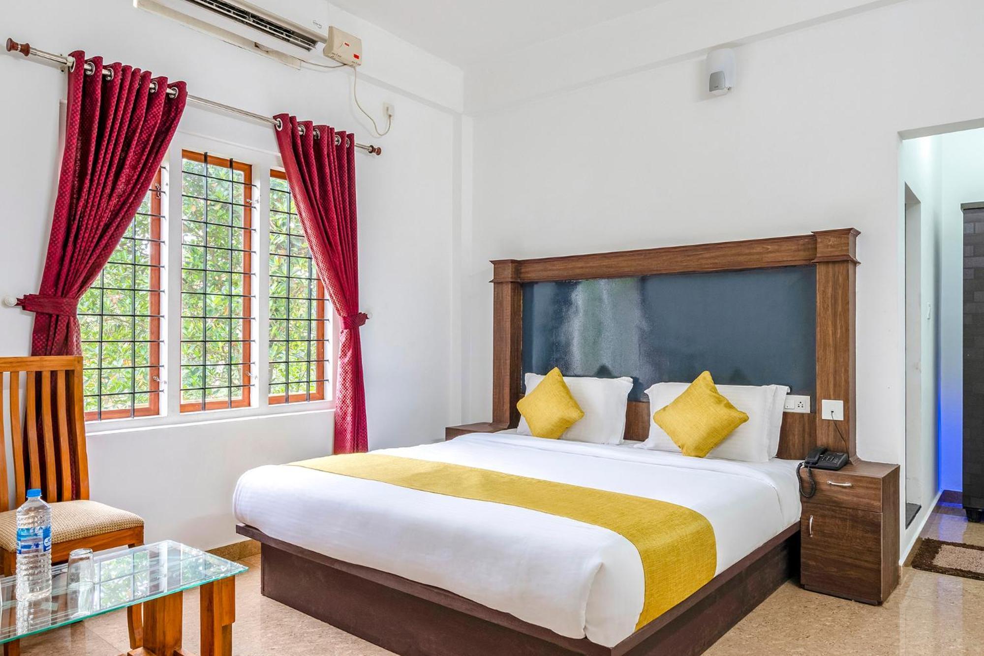 Fabhotel Abrigo Residency Anaviratty Kültér fotó