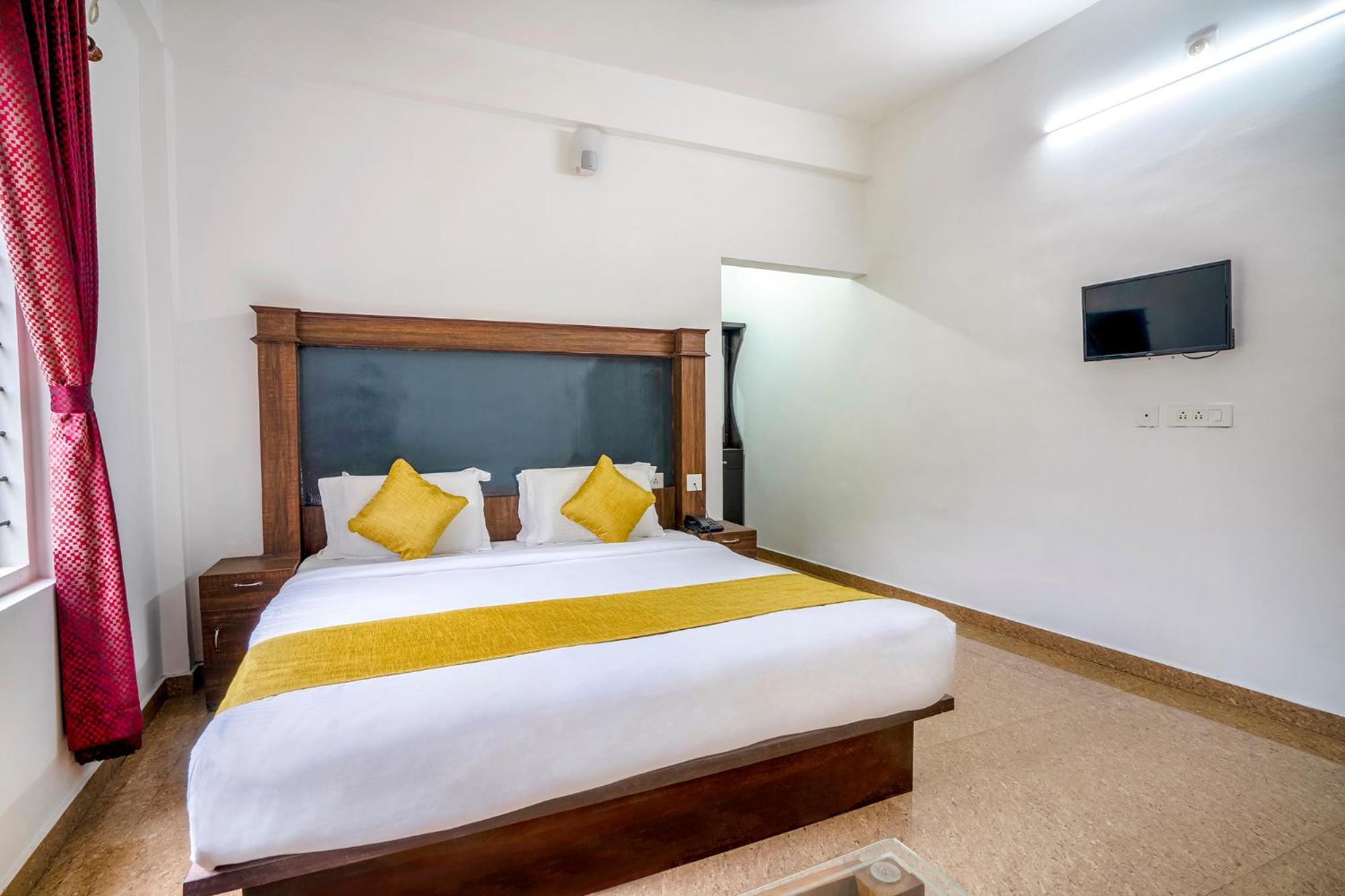 Fabhotel Abrigo Residency Anaviratty Kültér fotó