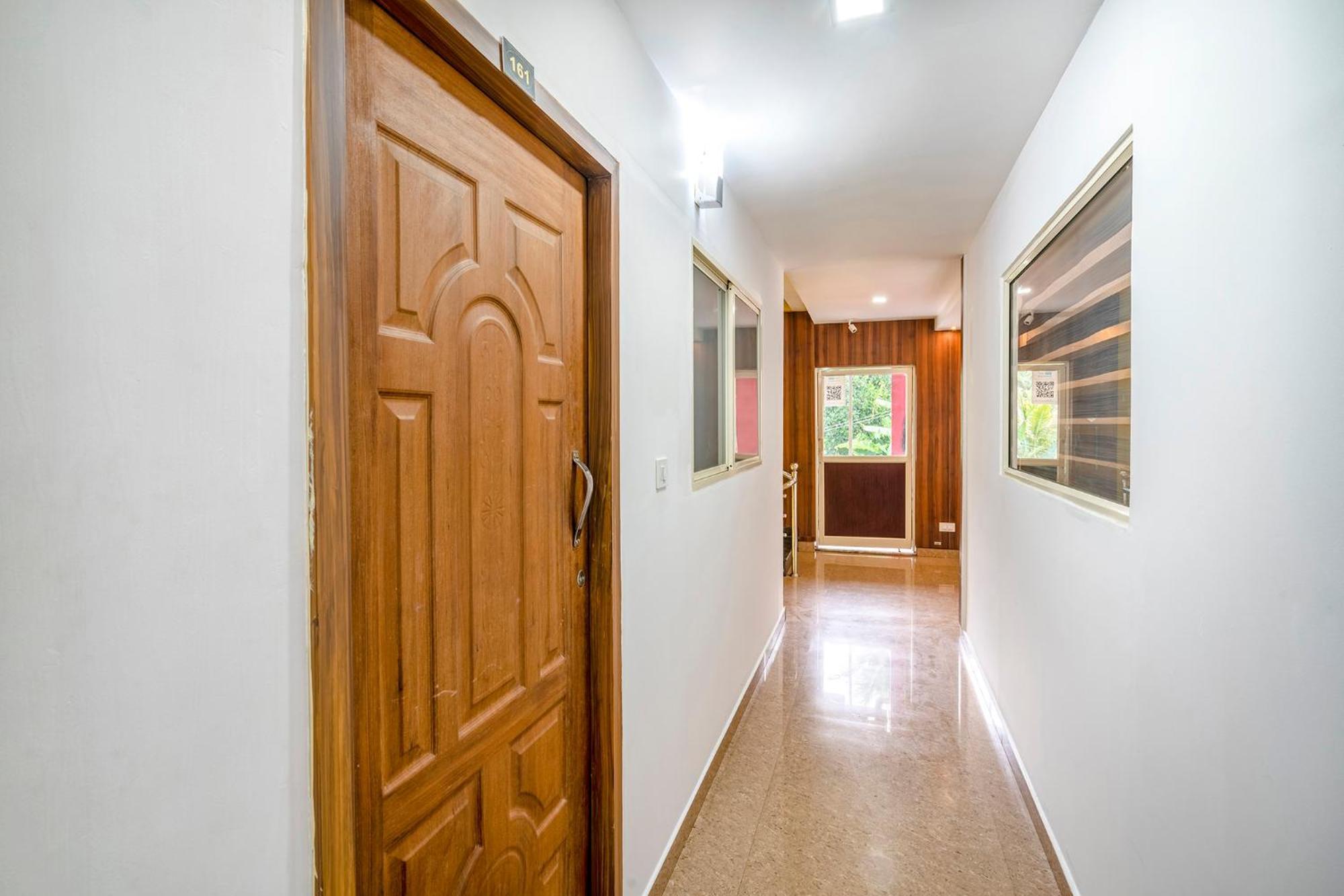 Fabhotel Abrigo Residency Anaviratty Kültér fotó
